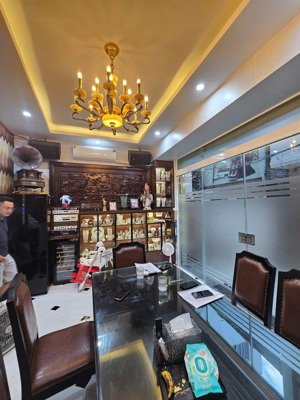 bán nhà riêng phố phan đình giót 33.3m ;5 tầng ;3 ngủ ; full nội thất đẹp