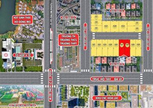 đất cổ đông- hoà lạc giá trị đầu tư và an cư