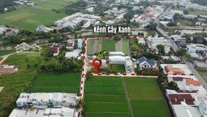 đất cách đường bình mỹ vào 60m, đường bê tông 5m, 194,5m2 2 mặt tiền, xây được 2 căn nhà, giá tốt.