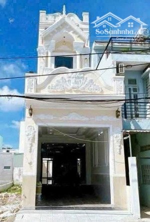 bán nhà riêng 6,8 tỷ, 104m2, 4pn, 3wc tại nguyễn văn tạo, long thới, nhà bè, hcm