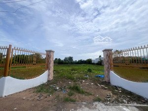 bán đất tại lương văn nho, long hòa, cần giờ, hcm giá ưu đãi 17 triệu/m2, 2600m2 thổ cư hot