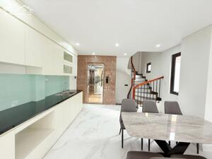 NHÀ MỚI 6 TẦNG- THANG MÁY LÔ GÓC Vũ Xuân Thiều 53m2 X 6 Tầng X 9 Tỷ Long Biên Hà Nội.