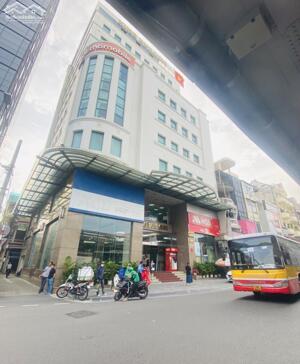 TÒA NHÀ KINGBUILDING - SỐ 7 CHÙA BỘC,P KIM LIÊN CHO THUÊ VP ĐẠI DIỆN,VP LÀM VIỆC