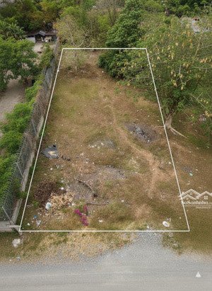 gần bv xuyên á - bán đất tân thông hội gần ql22, 16x48m, 770m2, hẻm ô tô, giá 6,3 tỷ