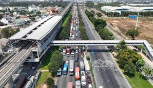 bán lô đất cực kỳ đẹp ngay hẻm 82 đường số 2 - trường thọ - thủ đức - gần metro và cảng