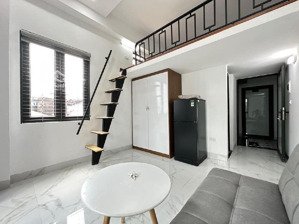 toà nhà 9 tầng mặt phố - kinh doanh sầm uất - 21 phòng full nội thất khép kín