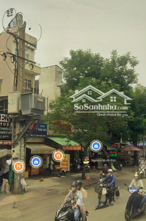 bán nhà mặt tiền xô viết nghệ tĩnh f19 ngang 3,2m x dài 18,5m 3 tầng 19 tỷ tin thật