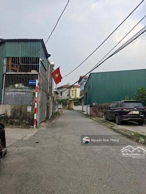 bán 64m2 đất đông dư , gia lâm ( đất trong đê ) xóm 4 gần trường học , ô tô đỗ cửa