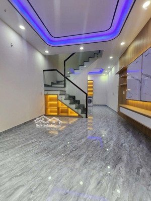 nhà mới full nội thất huỳnh tấn phát tân thuận đông q.7 4t98