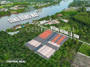 BÁN ĐẤT MẶT TIỀN TRUNG TÂM PHƯỜNG – VỊ TRÍ ĐẸP XÂY NHÀ NGHỈ DƯỠNG ĐẦU TƯ ( còn duy nhất vài lô đẹp )