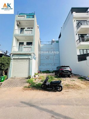 bán nhanh lô đất đẹp - hẻm xe hơi 6m linh đông, kdc vip khang trang, hoàn công ngay