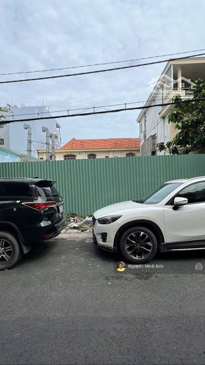 bán đất trống đường 12m nguyễn gia trí ngang 12m x dài 25m giá 65 tỷ, tin thật