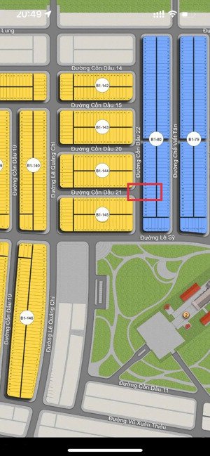 đất nền cồn dầu 22 rẻ nhất hoà xuân, giá gốc chủ đầu tư sun group