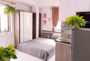 còn 1 phòng studio cửa sổ thoáng tại phố nhân hòa chỉ 4tr3/th