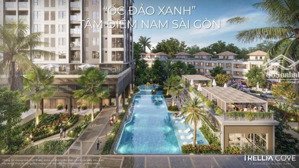 trellia cove căn hộ ven kênh đáng sống bậc nhất khu nam sài gòn