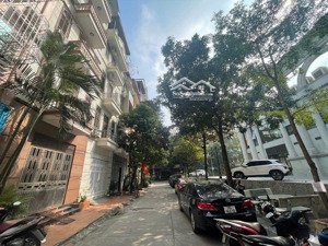 phân lô kđt mỹ đình 1-nguyễn cơ thạch,ô tô tránh, vỉa hè kd -53m -5 tầng -mặt tiền 4,8m, ở, kd đỉnh