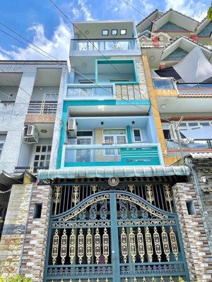 nhà đẹp gần vincom plaza lê văn việt, phường tăng nhơn phú b, quận 9 - dt:61m2/4tỷ250 sổ hồng riêng