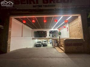 BÁN TÒA NHÀ VP PHỐ TƯƠNG MAI. HAI BÀ TRƯNG. 240M2 - 9 TẦNG. THANG MÁY. MT 9M.