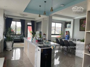 nhà phố 5 tầng ngang 15m hiếm hẻm xe hơi gần hồ xuân hương p.09 đà lạt