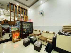 nhà 4 tầng kiên cố 43m2 tặng hết nội thất phạm thế hiển 5.7 tỷ