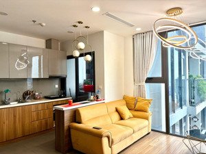 cho thuê căn hộ ecogreen quận 7, 2pn 1wc full nội thất, 15tr, lầu cao