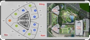 chuyển nhượng căn hộ 107m2 toà a keangnam giá tốt.lh: 