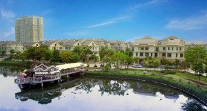 gia chủ lên đời biệt thự thiện chí gả liền kề đẹp 75m*5tầng đẹp lung linh full tiện ích