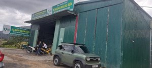 cho thuê kho, nhà xưởng 500m2 tại võ nguyên giáp, diên toàn, diên khánh, 25 triệu