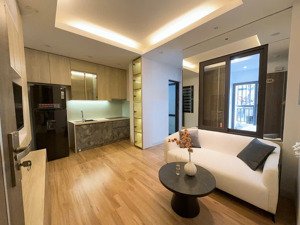 bán chung cư mini 2pn 1wc tại đội cấn, ba đình, hà nội, 50m2 giá siêu hờii, mới