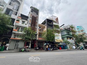 hàng hiếm mt đề thám q1 4x17m nhà 2 lầu giá 39 tỷ