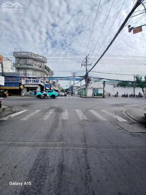  SỐC! NHÀ MẶT TIỀN HIỆP THÀNH 06 – NGAY CHỢ, 121M2 – NGANG 5.2M – GIÁ CHỈ 6.8 TỶ TL