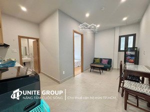 1pn full nt cao cấp thiết kế tối thoáng gần chợ - tdt ntt rmit lotte mart thuận lợi qua q4, q1, q8