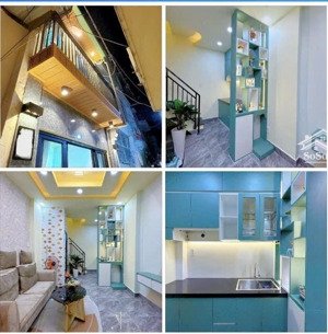 nhà 3 tỷ không lộ giới đúc thật 2 tầng vuông vức