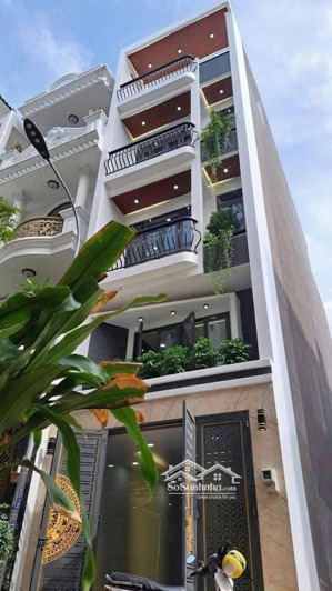 nhà đẹp 4*19m đường số 1 kdc vĩnh lộc 4pn lh 