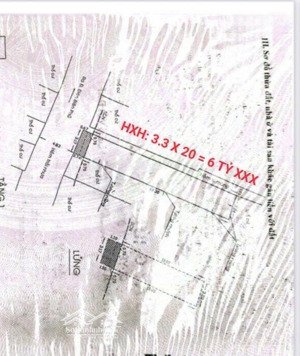 nhà nát : 3.3 x 20 ( sổ 62m ) 140/ điện biên phủ - p.17 q. bình thạnh