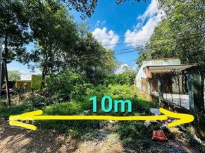 dt 10*53*300m tc 1tỷ7xxtr (rẻ nhất kv). đất cách chợ bến cát 1.5km. dân đông, đường xe tải, ô tô