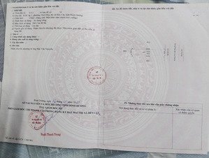 cực rẻ giảm 350 triệu bán gấp lô đất 5x30 full tc ngay khu chợ đêm mỹ phước 3 vị trí đầy tiềm năng