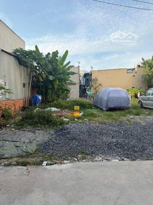 đất đường nguyễn thị nhuần q12 - tương lai 3mt - giá 7.3tỷ (tl)