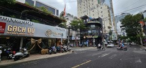 cho thuê nhà nguyên căn kinh doanh mặt tiền hồng bàng - phố hàn - tttp nha trang - ngang 5 m