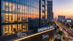 ansana by kita võ văn kiệt, an cư vượng khí đón sóng hạ tầng, 2pn, kiều oanh