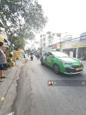 bán đất mặt tiền đường b hiệp bình chánh thủ đức 100m² sổ riêng