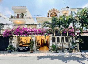 bán biệt thự ngay trần não p.bình an q2 dt 10,2 x 16,5 công nhận 165m2 trệt 2 lầu sân thượng