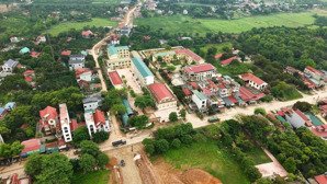 bán đất tại thị trấn ba hàng đồi, lạc thủy, hòa bình, 500 triệu, 75m2