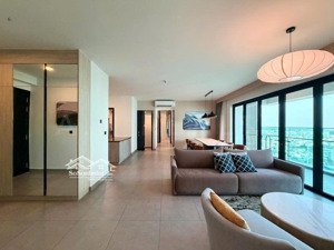 cho thuê căn hộ 4pn + 1 phòng làm việc, 173m² , full nội thất tháp somerset tại feliz en vista