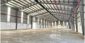 cho thuê kho xưởng kv: 6.656m2, xưởng: 3.920m2, trong kcn tân tạo, bình tân, pccc tự động
