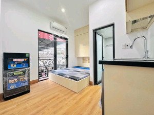 studio full nội thất djang bancol - cửa sổ thoáng giá từ 5tr ngay sát aeon tân phú