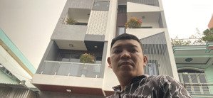 tân phú nhà 2 mặt tiền thoáng mát 4 tầng, full nội thất vào ở ngay