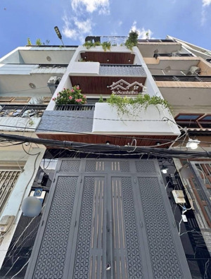 siêu hiếm căn nhà đường - nguyễn cảnh chân - quận 1 - giá: 7,58tỷ/70m2 - dòng tiền 30tr/tháng - shr