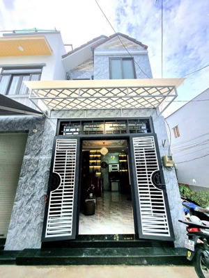 bán nhà hẻm 96 đào tông nguyên, nhà bè