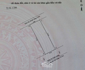 spcc- bán bán 20b lê hồng phong. sau tiệc cưới lạc hồng!-diện tích: 59,85m ngang 4,5m khe sau 2m.